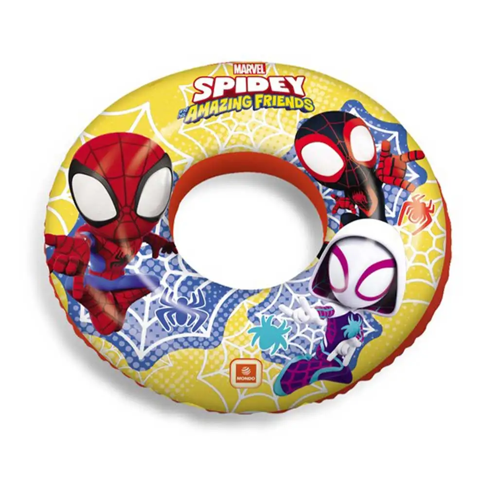 Spidey felfújható úszógumi 50cm-es - Mondo Toys kép 1