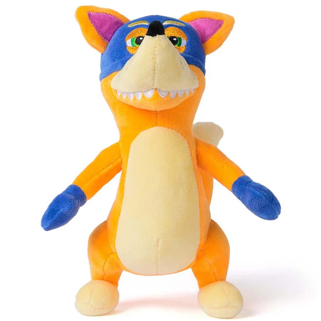 Dóra a Felfedező: Swiper plüssfigura 20 cm – Spin Master kép 1