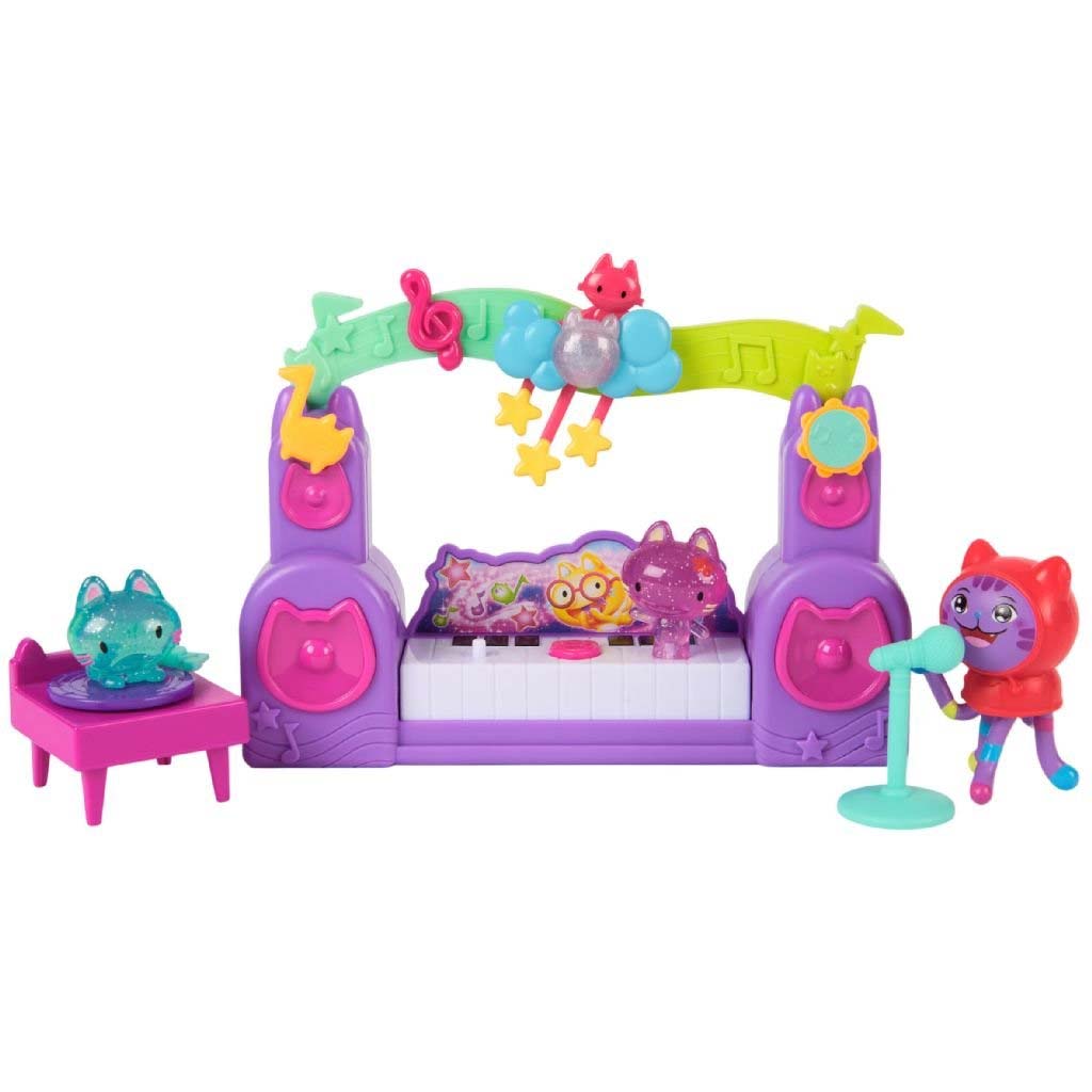 Gabi babaháza – A mozi: Party Story játékszett – Spin Master kép 3
