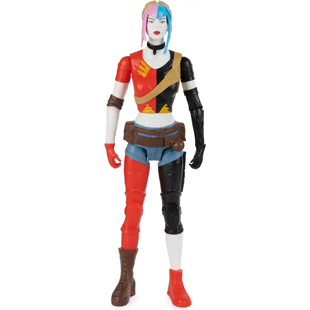 DC Comics Batman: Harley Quinn 30cm-es akciófigura - Spin Master kép 2