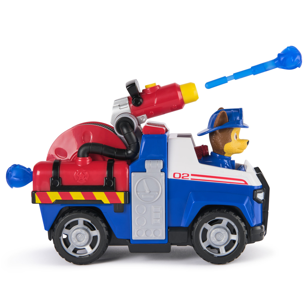 Mancs őrjárat: Fire Rescue Chase járműve - Spin Master kép 3