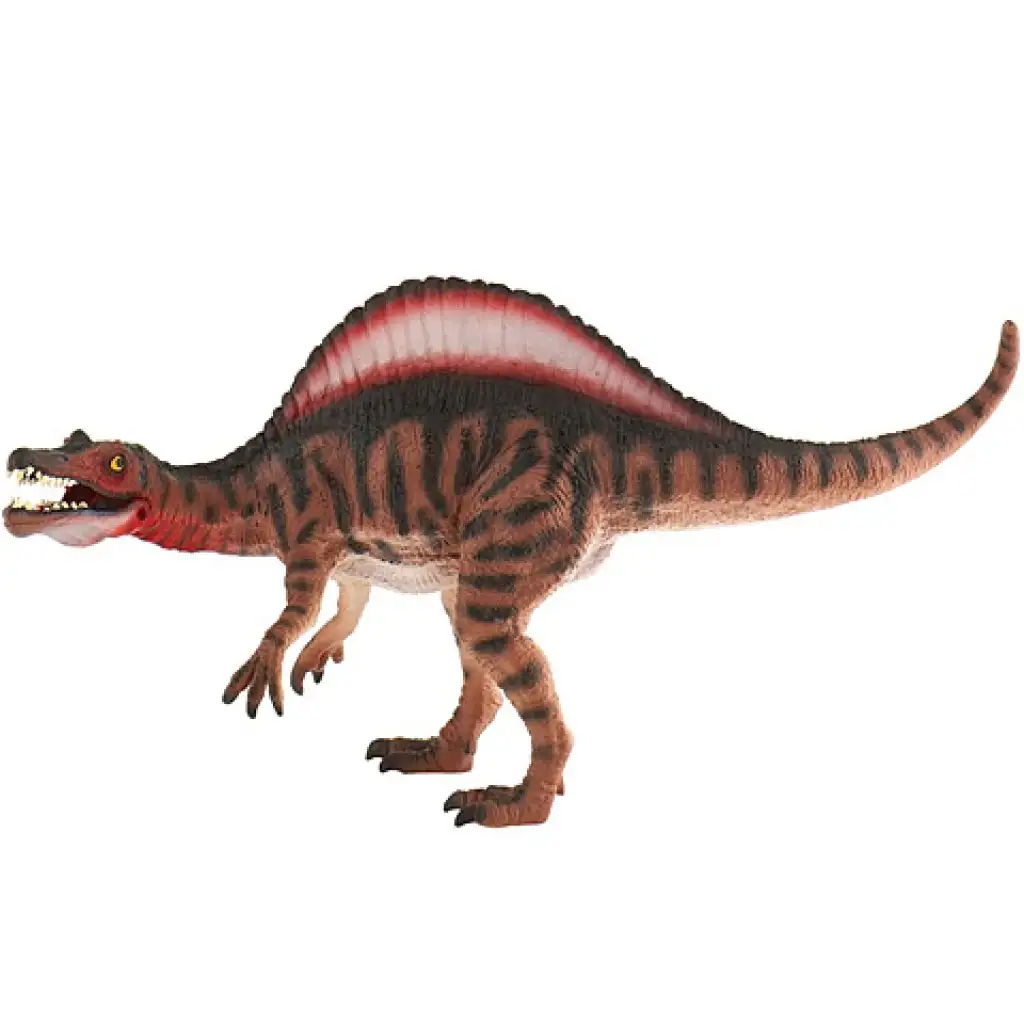 Spinosaurus dinoszaurusz játékfigura kép 1