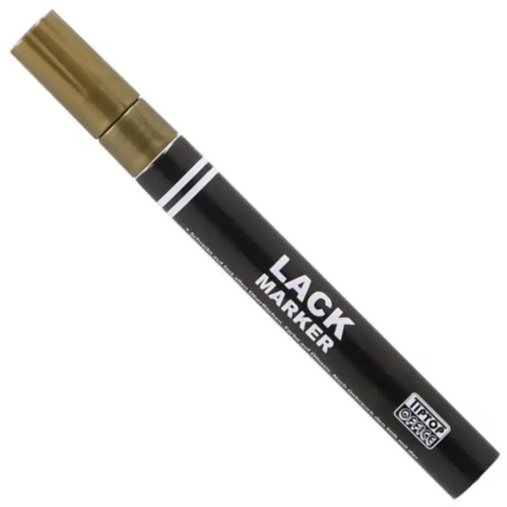 Spirit: Arany színű lakkmarker 2,8mm-es kép 1