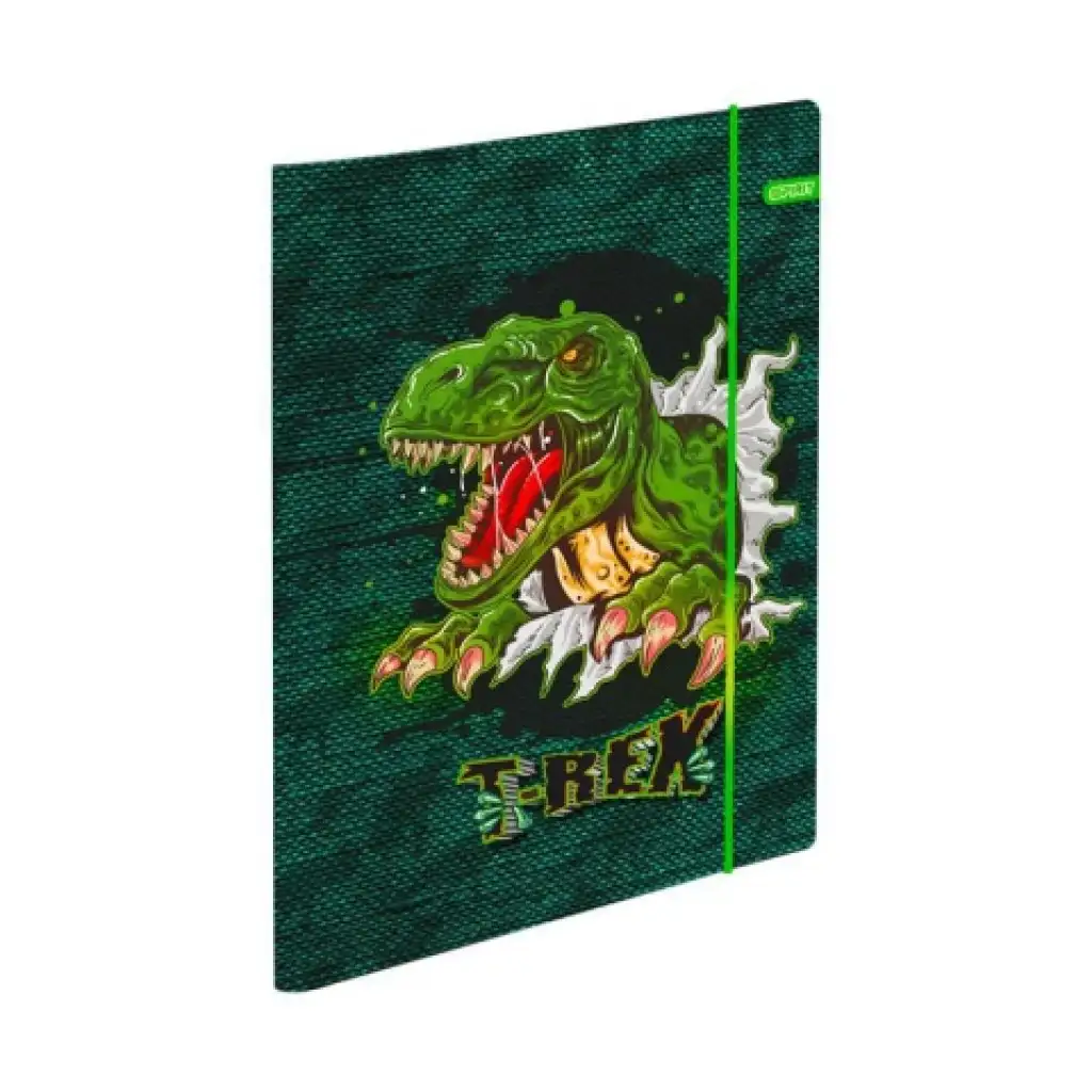 Spirit: T-Rex 4db-os Cool ergonomikus iskolatáska szett kép 2