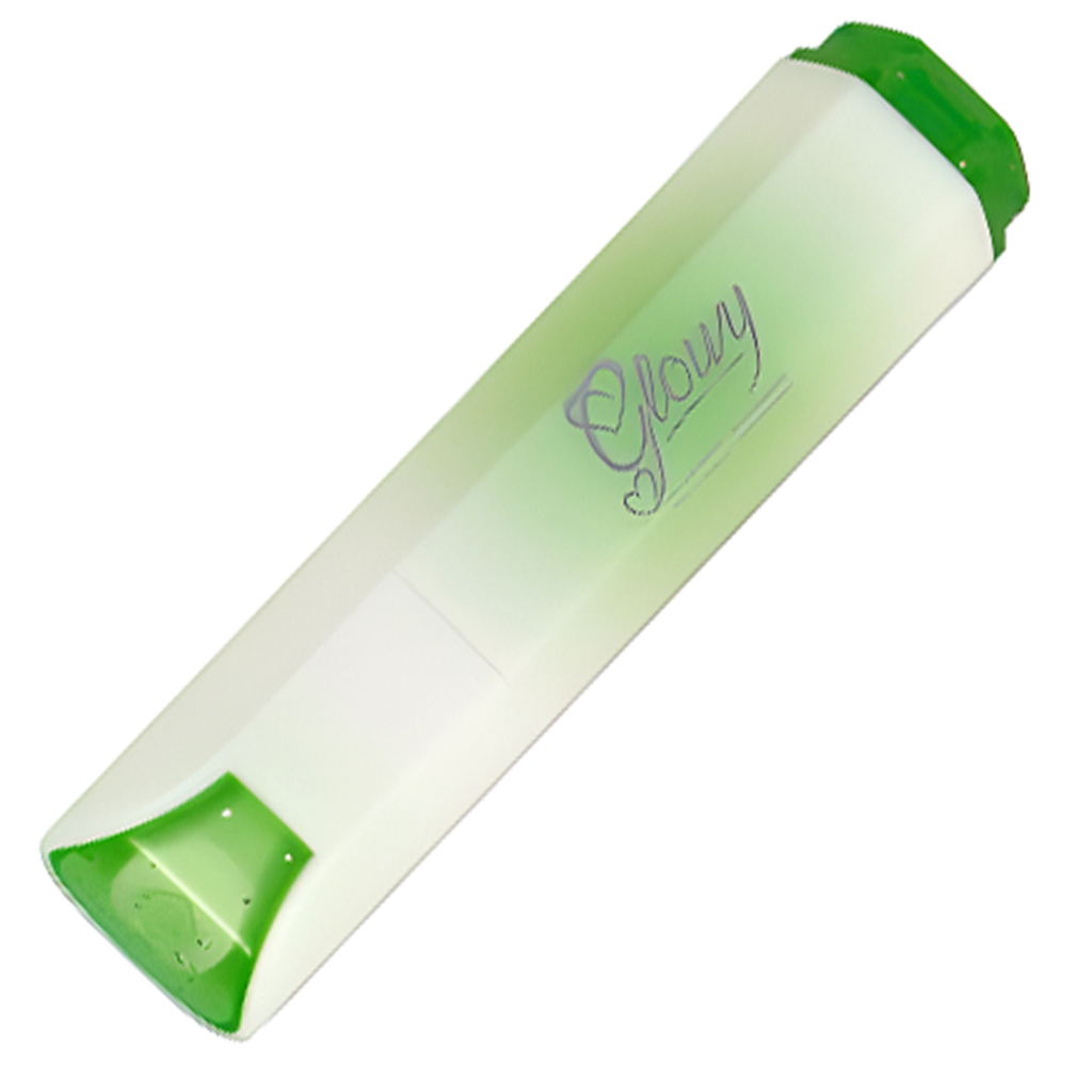 Spirit: Csillogó szövegkiemelő zöld színben kép 1