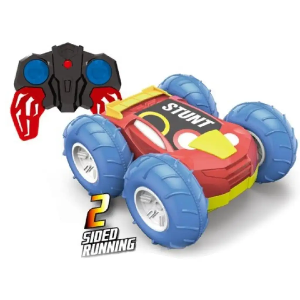 Spirit EVO Stunt átfordulós távirányítós autó 2.4gHz kép 1