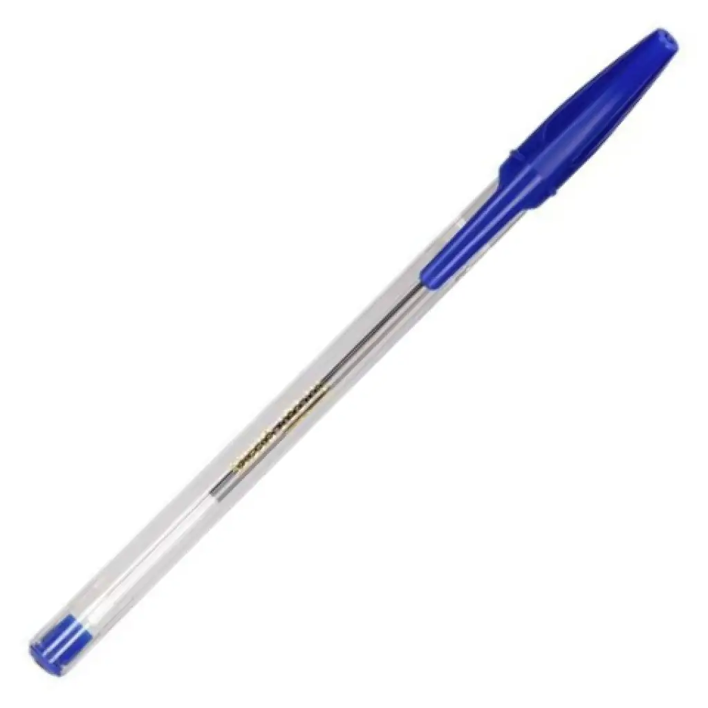 Spirit: Klasszikus kék golyóstoll 1.0mm-es kép 1