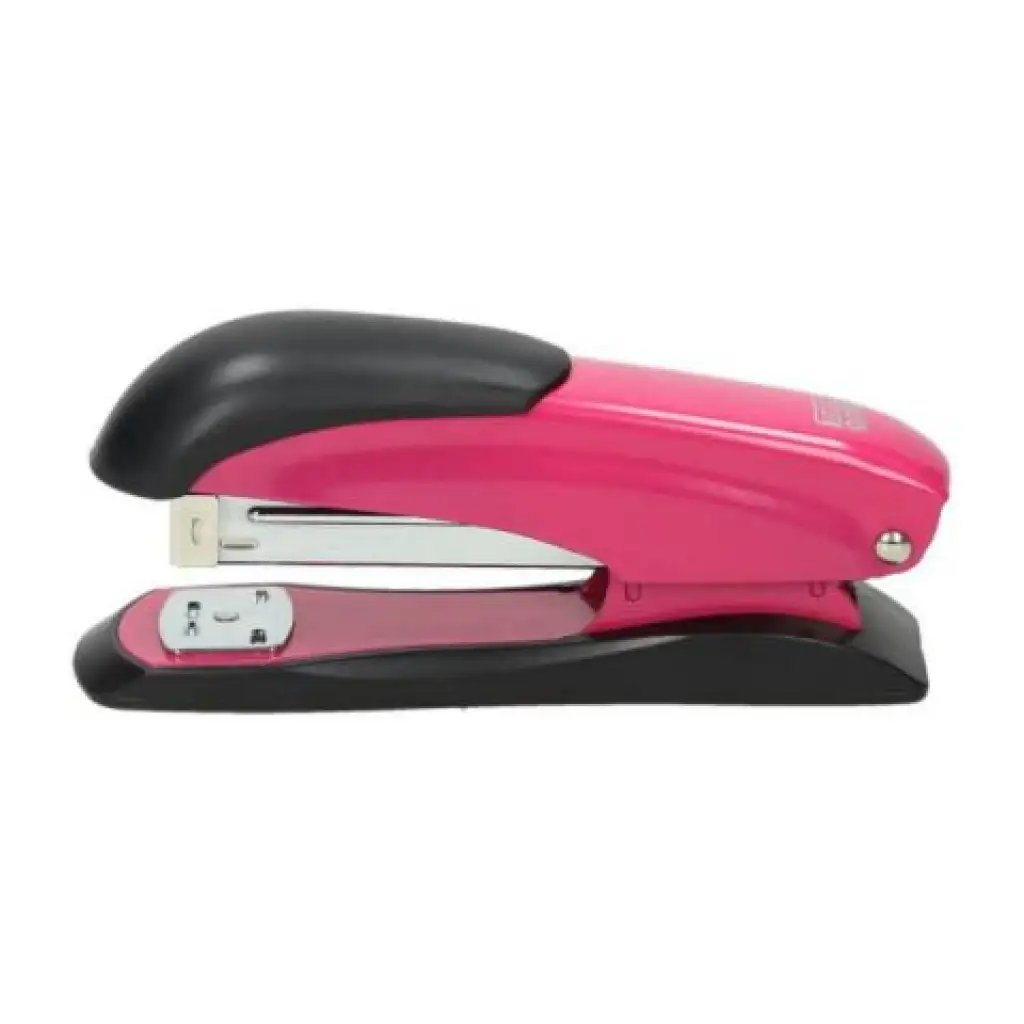 Spirit: Neon pink fém tűzőgép 24/6-26/6 - MH20M kép 2