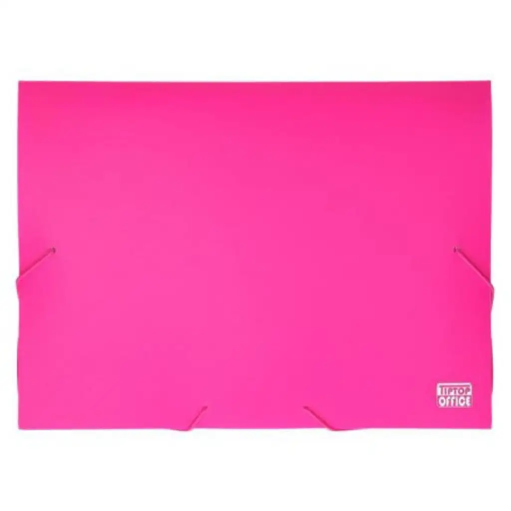 Spirit: Neon pink gumis füzetbox A4-es kép 1