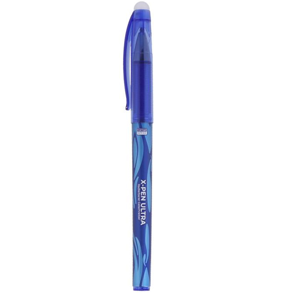Spirit: X-Pen ultra radírozható kék zselés toll 0,7mm kép 1