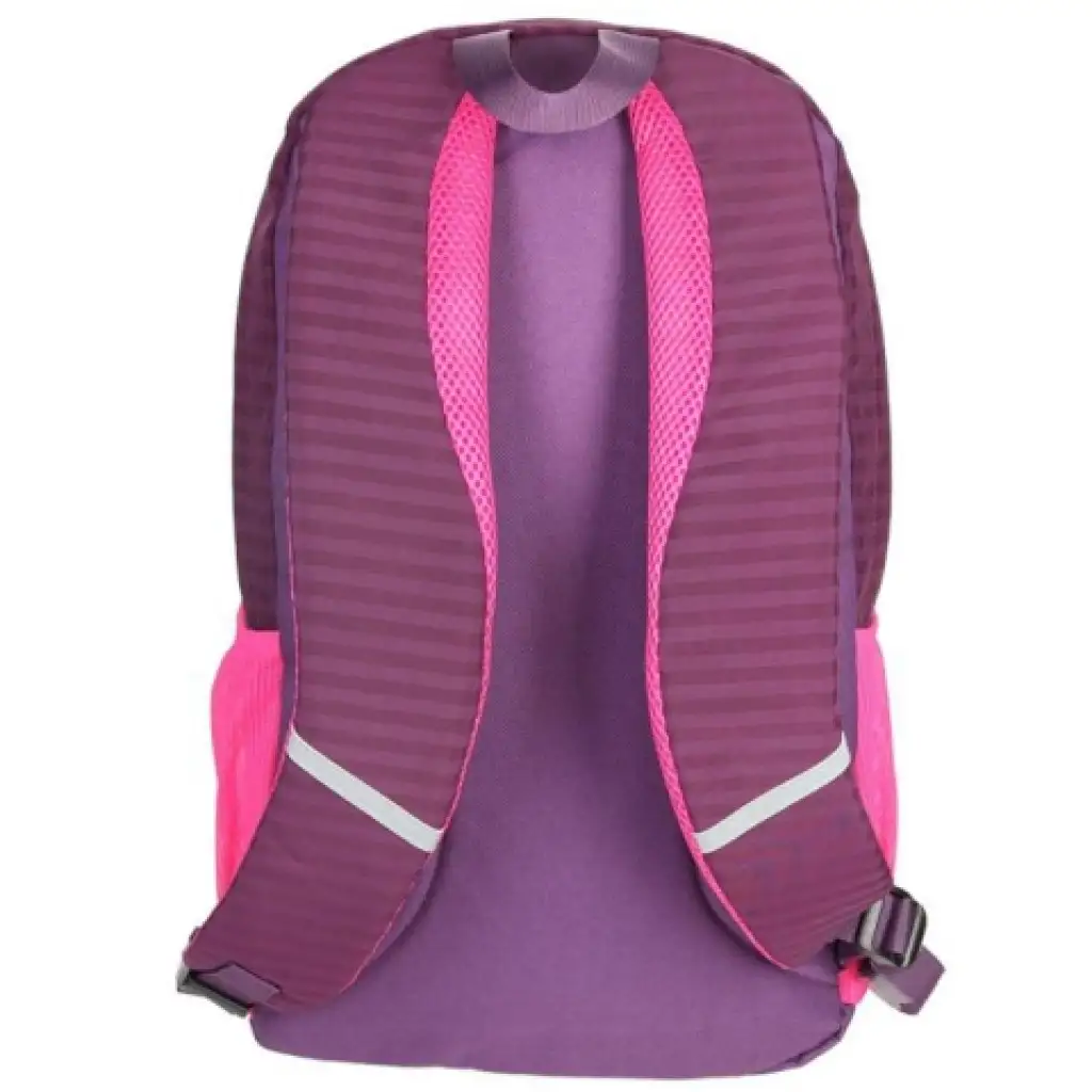 Spirit: Stilo pink-lila iskolatáska hátizsák kép 4