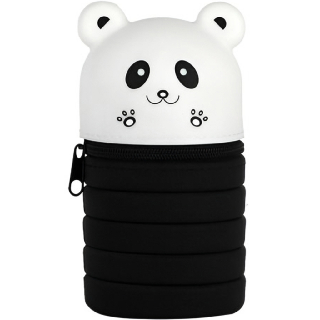 Spirit: Panda szilikon tolltartó kép 1