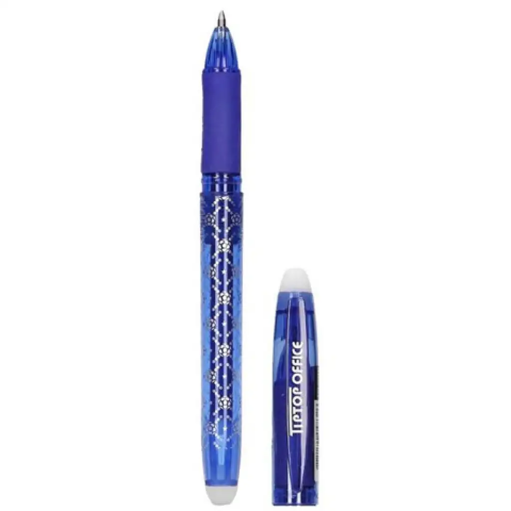 Spirit: X-Pen radírozható kék zselés toll 0,7mm-es kép 2