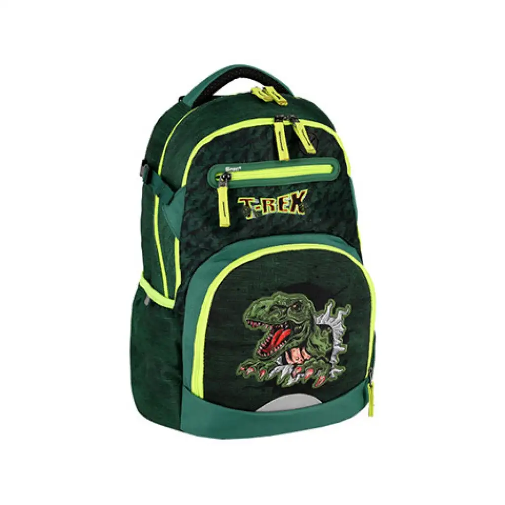 Spirit: ZERO+ T-Rex ergonomikus iskolatáska hátizsák kép 1