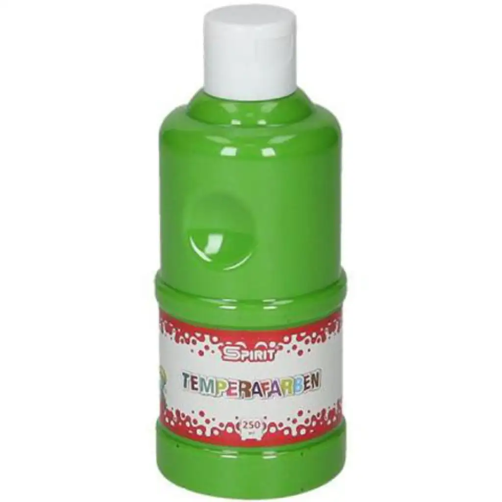 Spirit: Zöld színű tempera 250ml kép 1