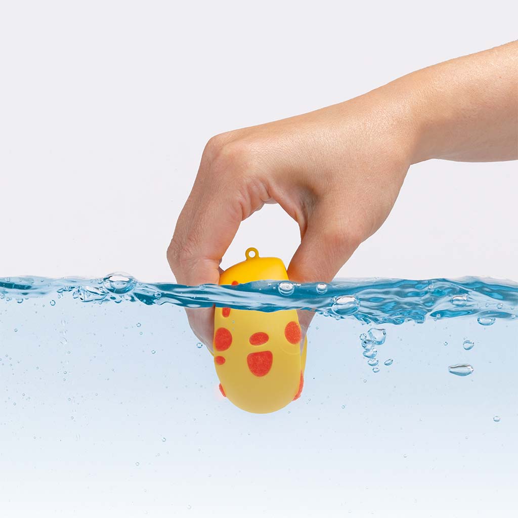 Splash Újrahasználható vízibomba labda 6cm többféle változatban 1db kép 4