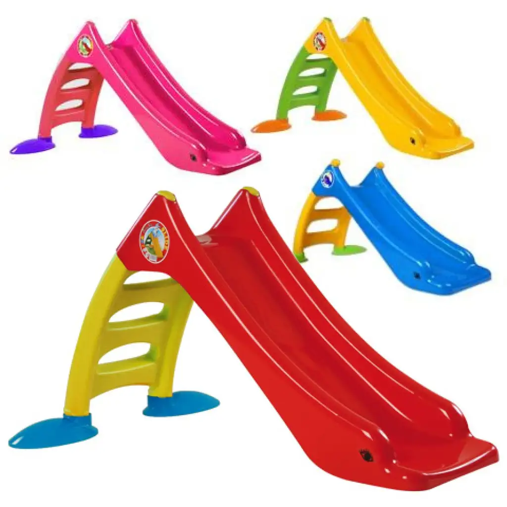 Spriccelő csúszda - D-Toys kép 1