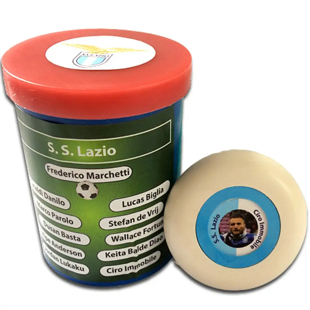 SS Lazio gombfoci csapat kép 1