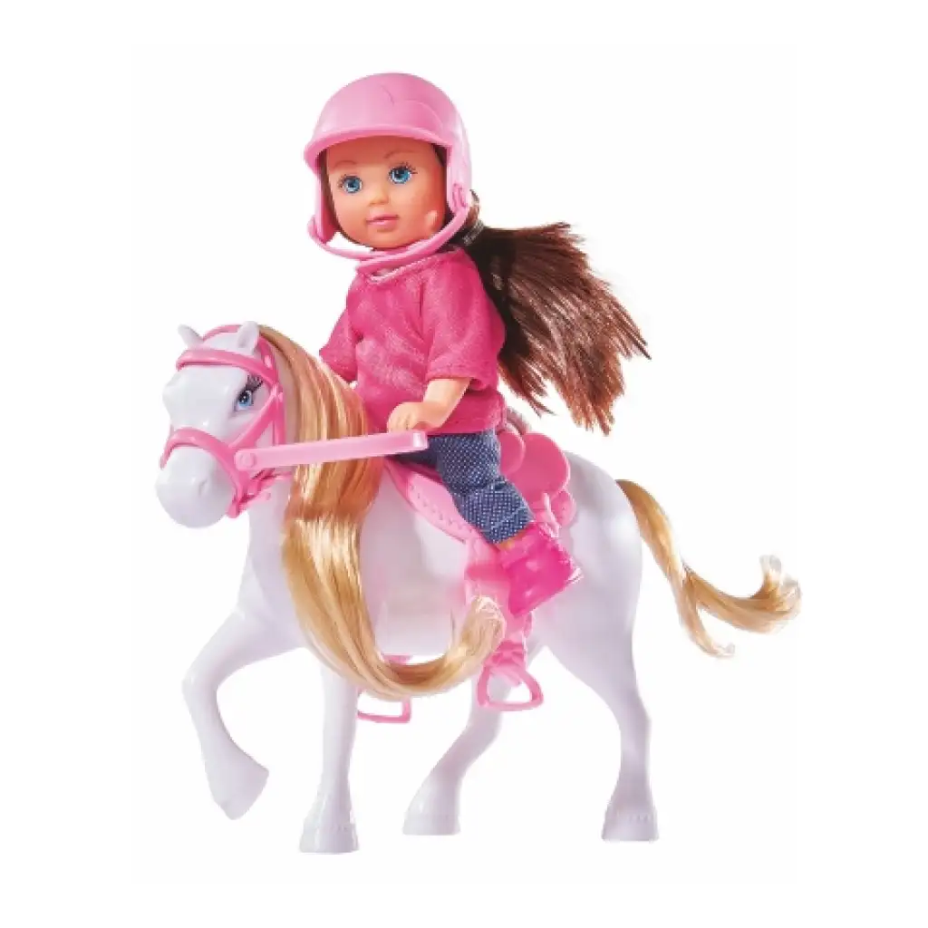 Steffi Love Évi kis pónival - Simba kép 4