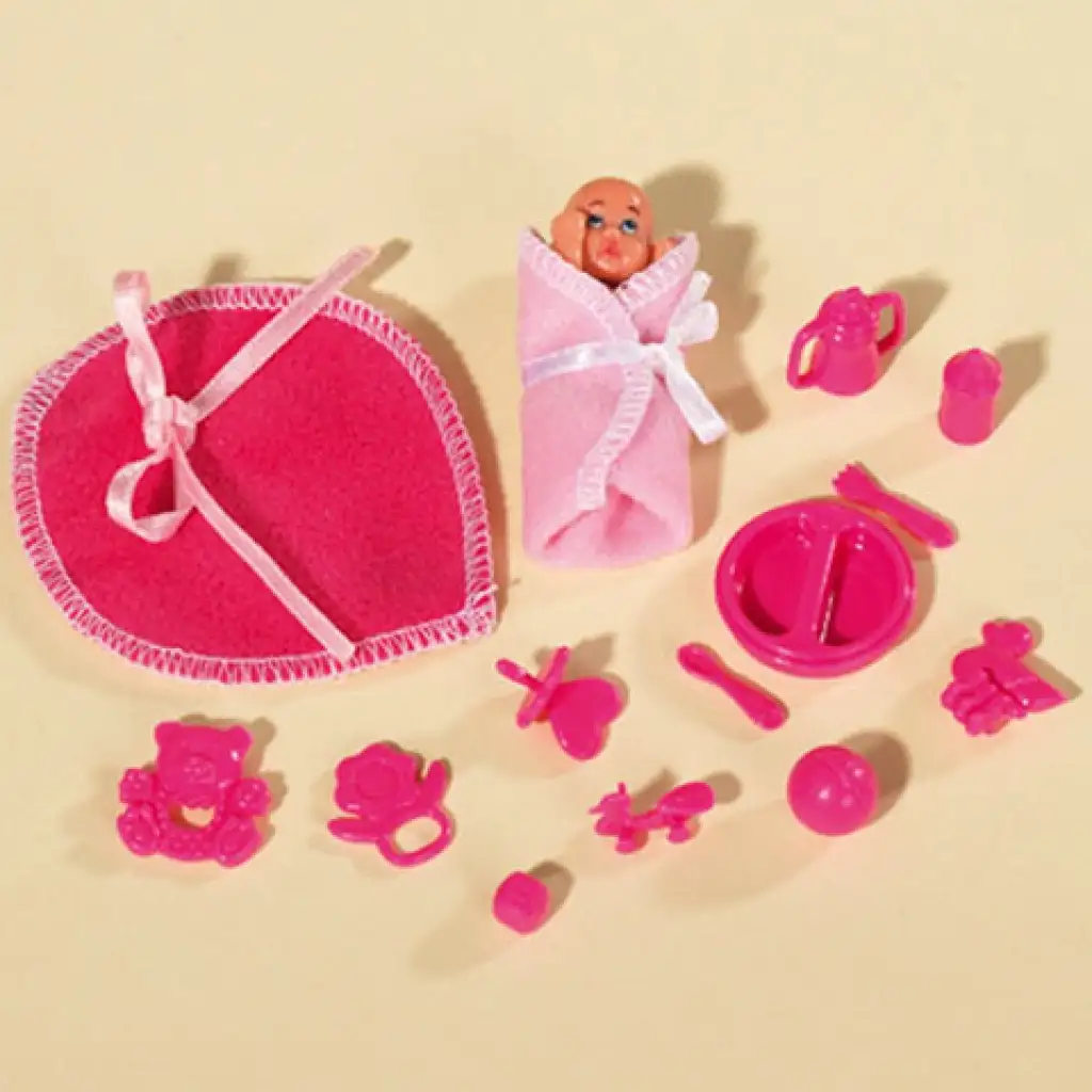 Steffi Love terhes baba - Simba Toys kép 1