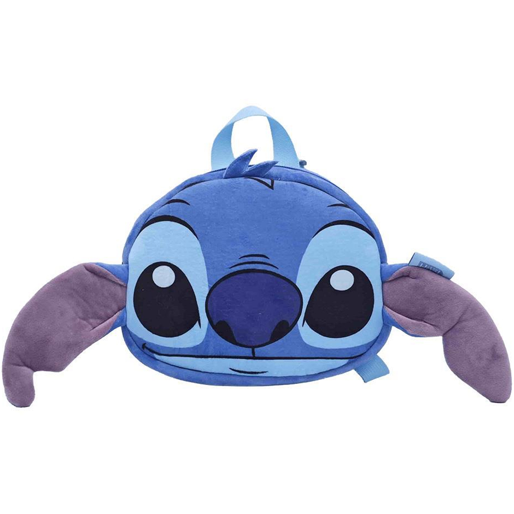 Luna: Stitch plüss ovis hátizsák 27x7x24 cm kép 1