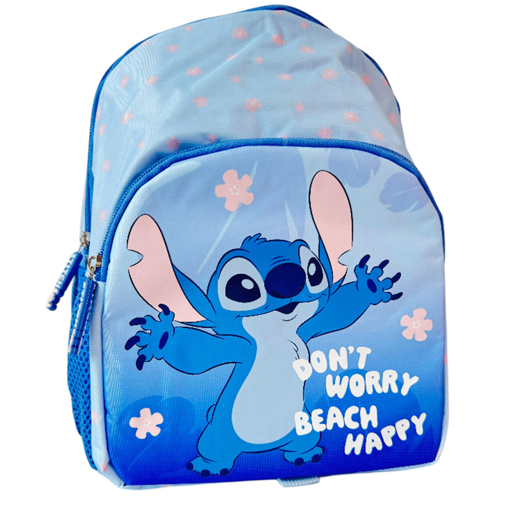 Disney Stitch ovis hátizsák 28x23x13cm kép 1