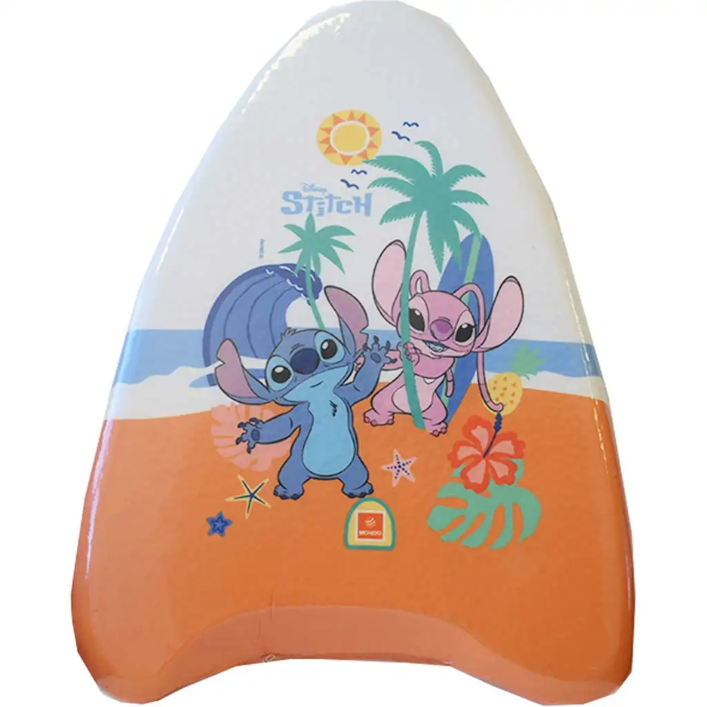 Disney Stitch úszódeszka 41cm - Mondo Toys kép 1