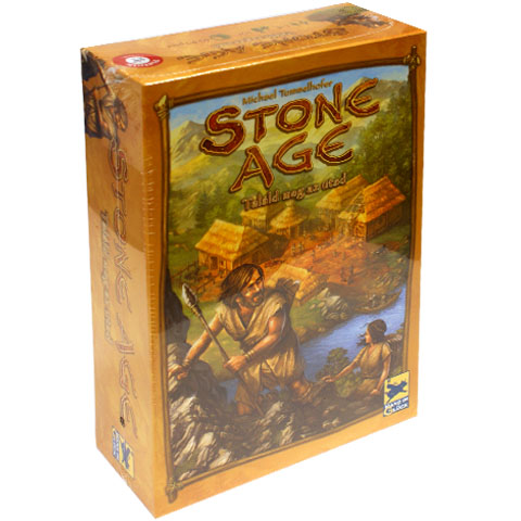 Stone Age társasjáték kép 1