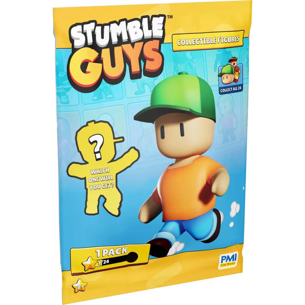 Stumble Guys Mítosz meglepetés figura kép 1