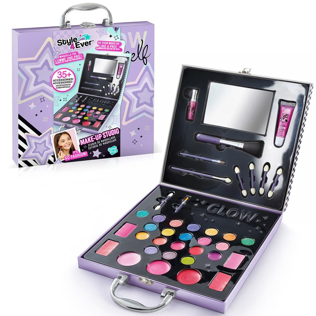 Style 4 Ever: Make-up stúdió kép 1