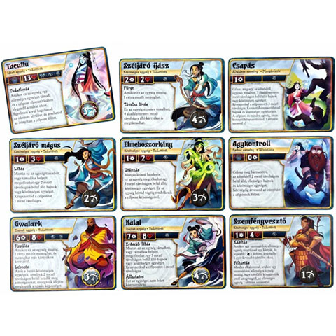 Summoner Wars társasjáték kép 4