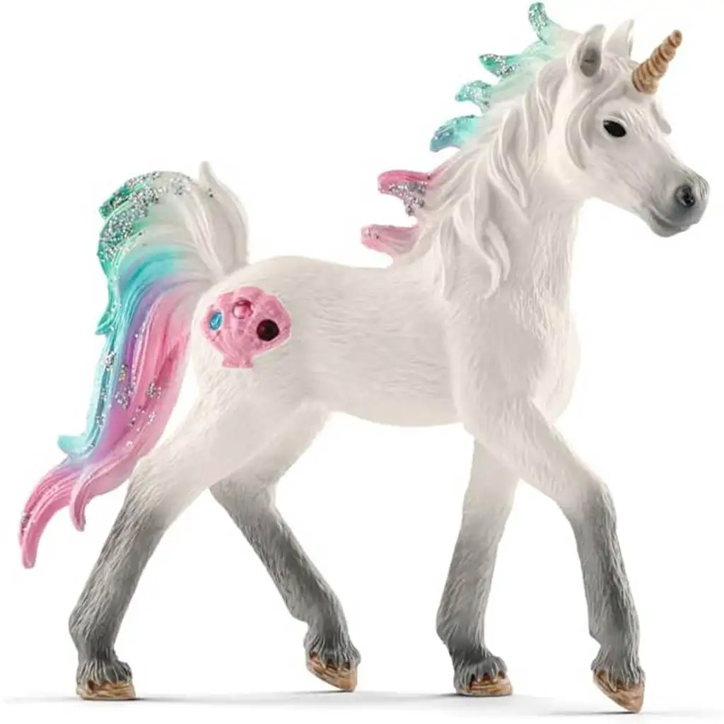Schleich: Sunrise pegazus figura (70720) kép 1