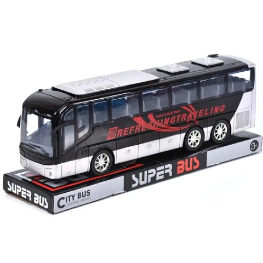 Szuper Busz 30cm-es kép 1