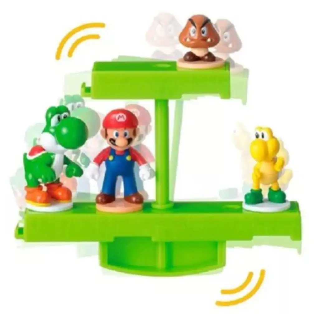 Super Mario egyensúlyozó játék - Ground State kép 2