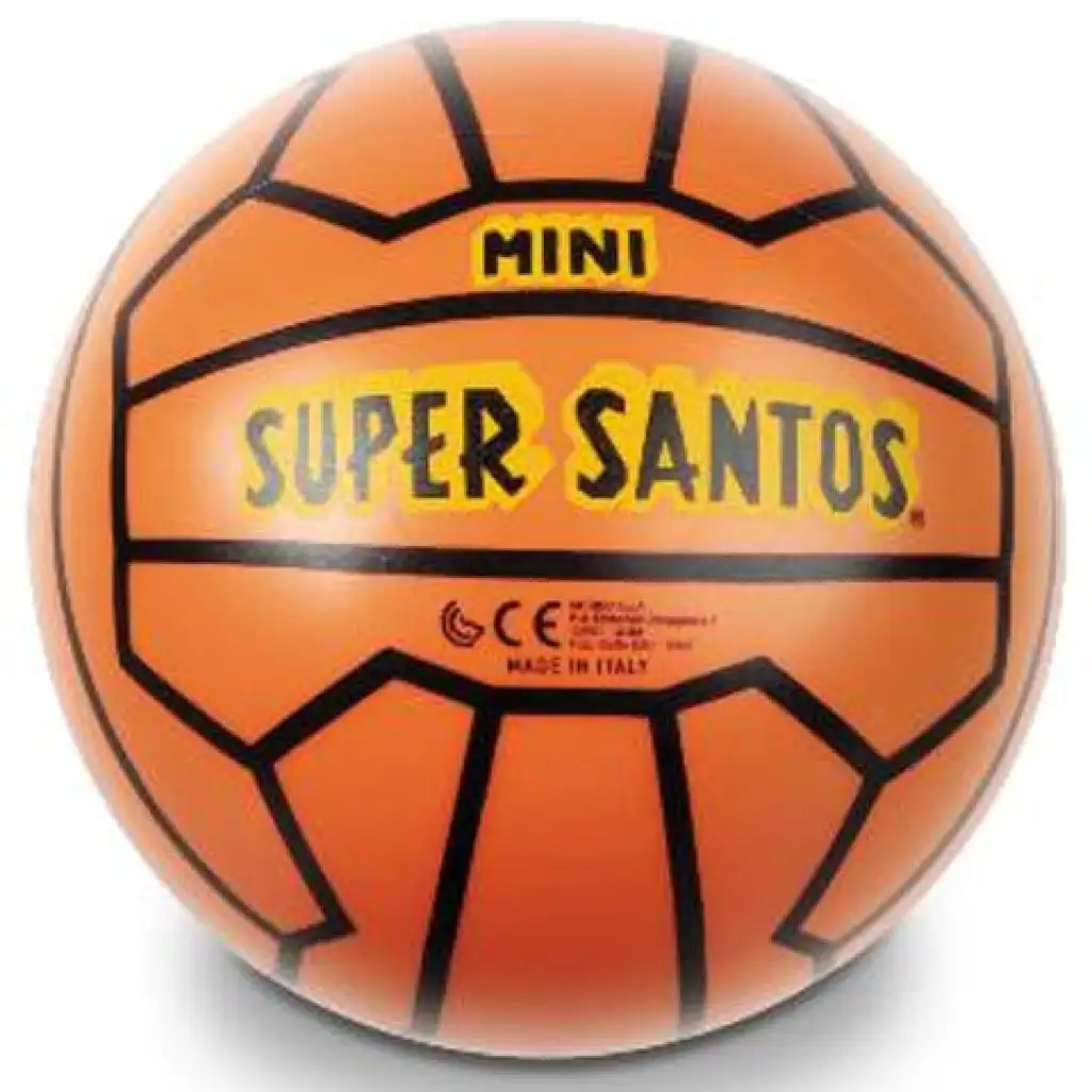 Super Santos gumilabda 14cm - Mondo Toys kép 1
