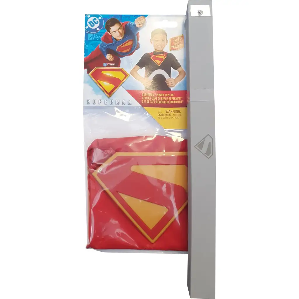 Superman palást szett - Spin Master kép 1