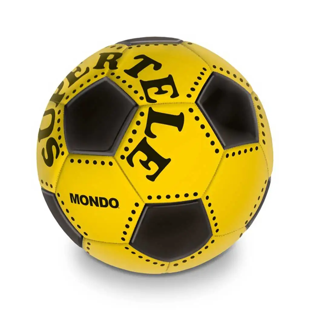 Supertele labda többféle színben 23cm-es 1db - Mondo Toys kép 3
