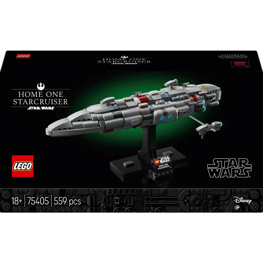 LEGO® Star Wars™: Home One-típusú csillagcirkáló (75405) kép 1