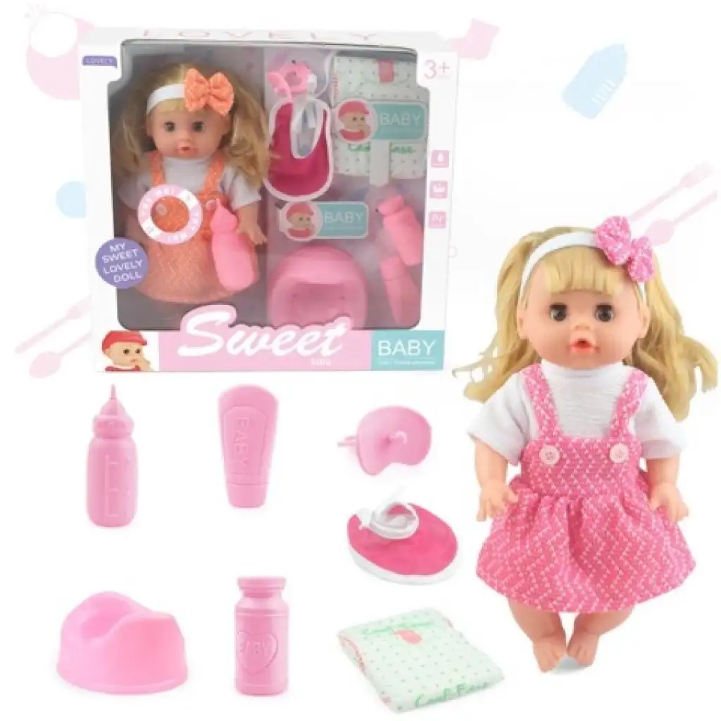 Sweet Baby baba hanggal és kiegészítőkkel több változatban kép 1