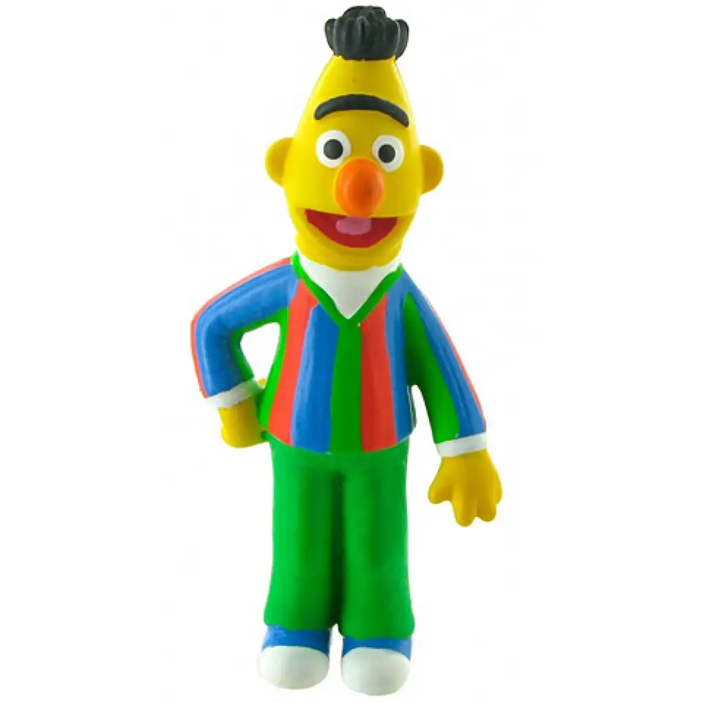Szezám Utca: Bert figura kép 1