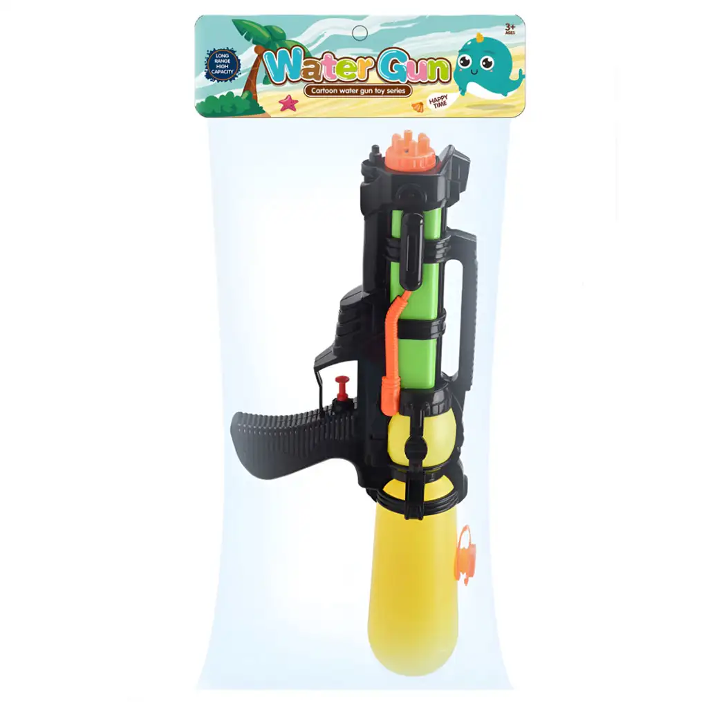 WaterWow: Színes vízipisztoly 42cm-es kép 2