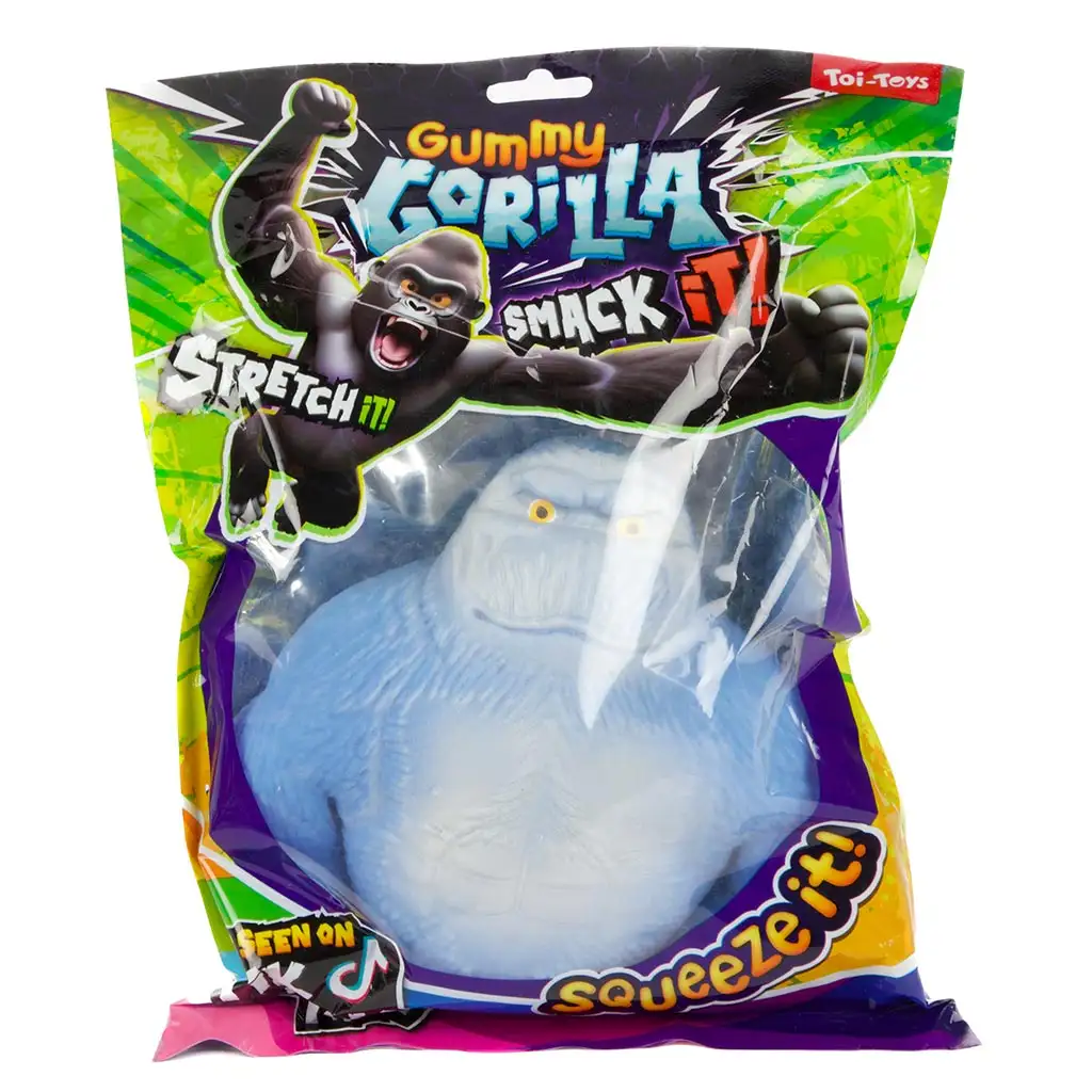 Chunky Monkey Sztreccs nyújtható gorilla kép 1