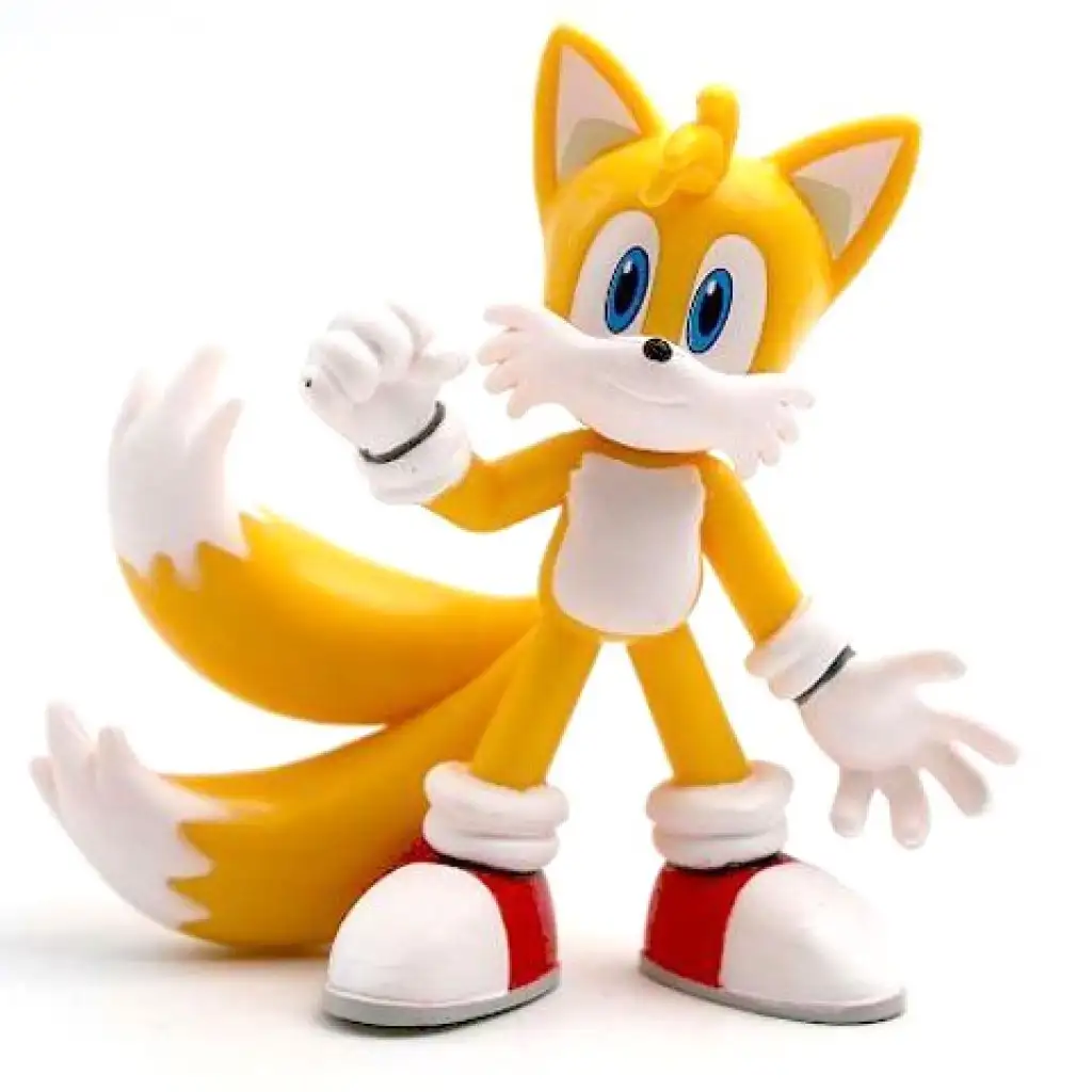 Sonic: Tails játékfigura - Comansi kép 1