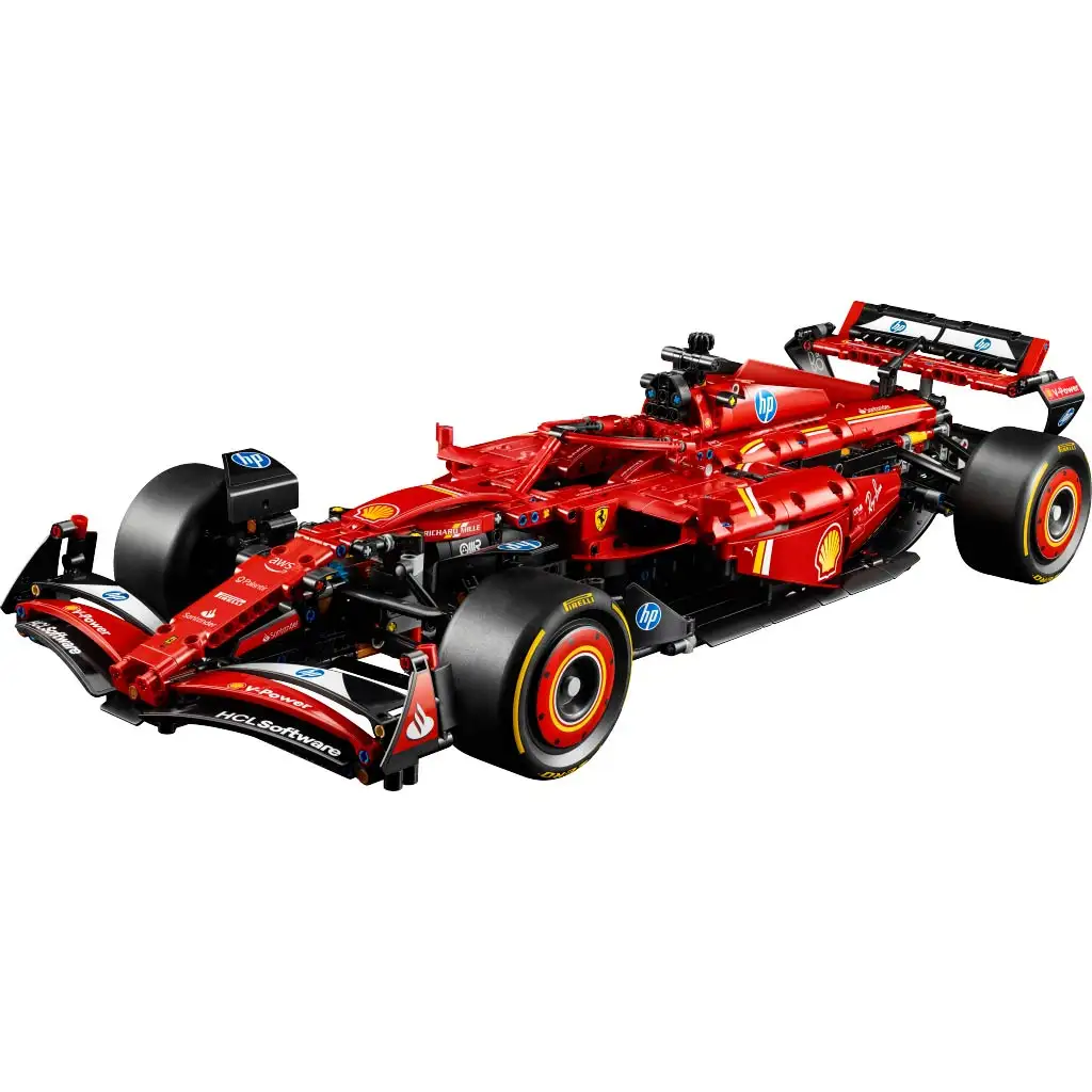 LEGO® Technic: Ferrari SF-24 F1 autó (42207) kép 6