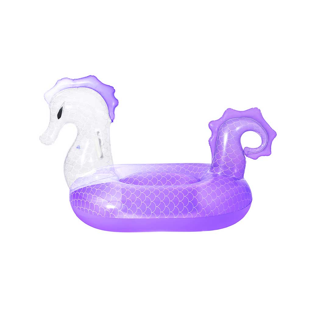 Bestway: Royal Seahorse™ Tengeri csikó felfújható úszósziget 158x87x102cm kép 2