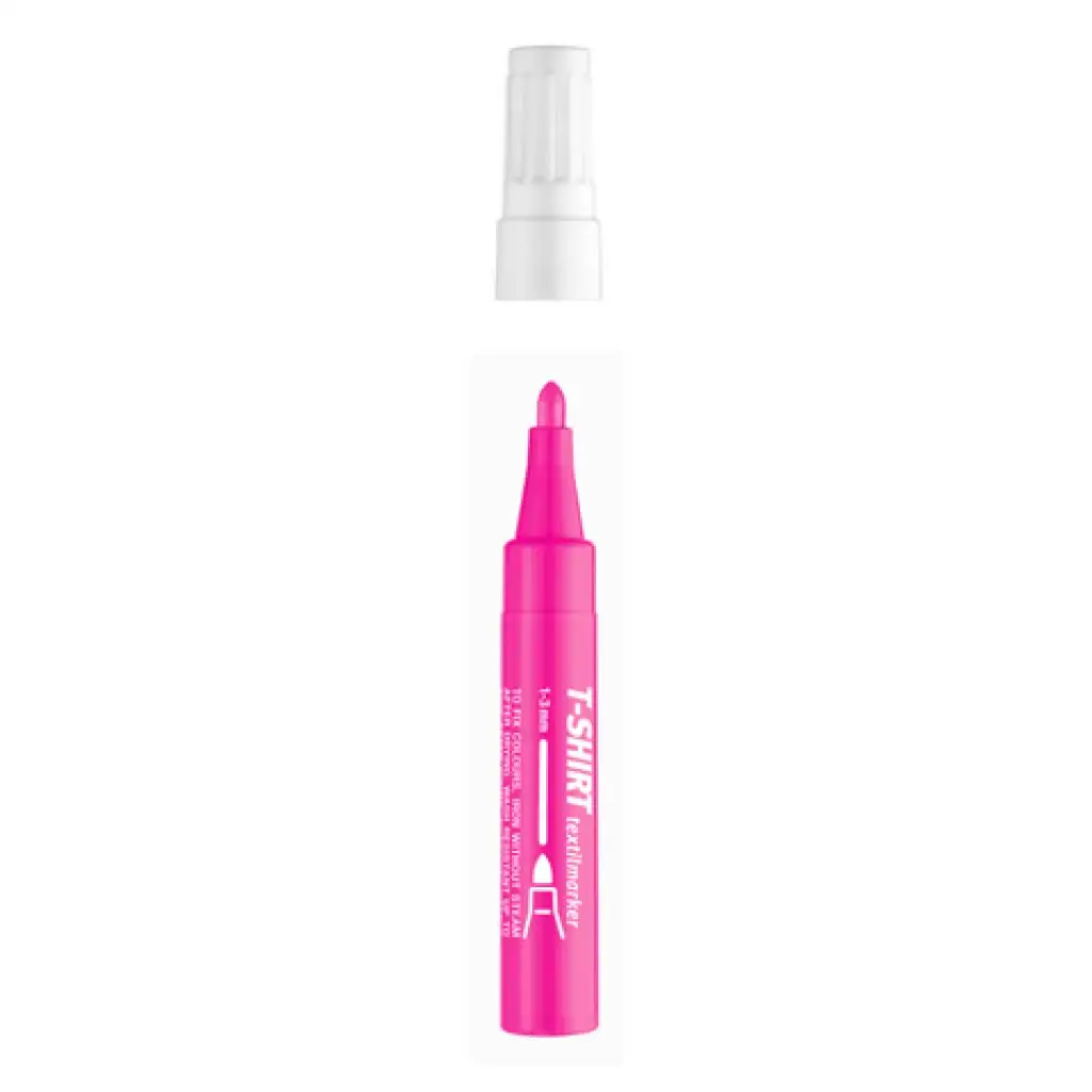 ICO: Textil filc rózsaszín színű kép 1