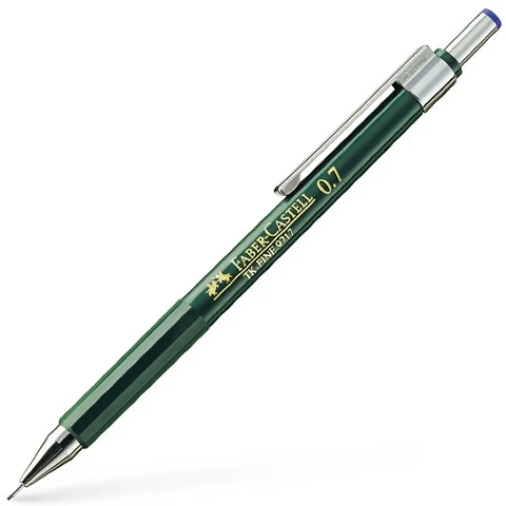 Faber-Castell: TK-Fine 9717 töltőceruza 0,7mm kép 1