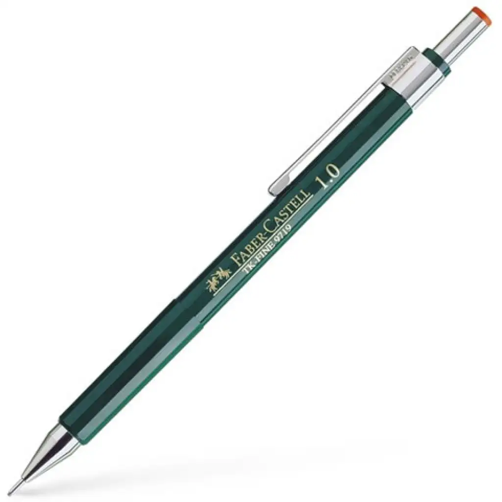 Faber-Castell: TK-Fine 9719 töltőceruza 0,9mm kép 1
