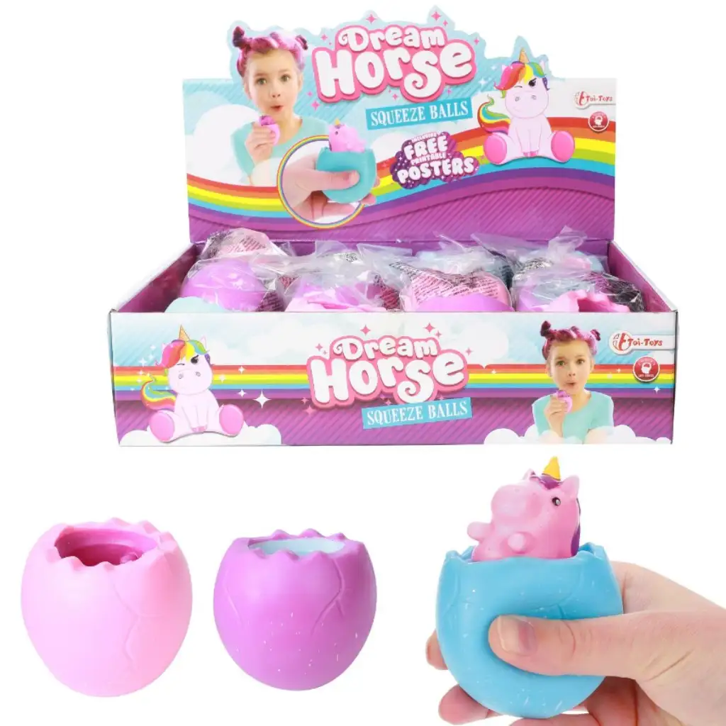 Dream Horse Pop-Out nyomkodható unikornis kép 1