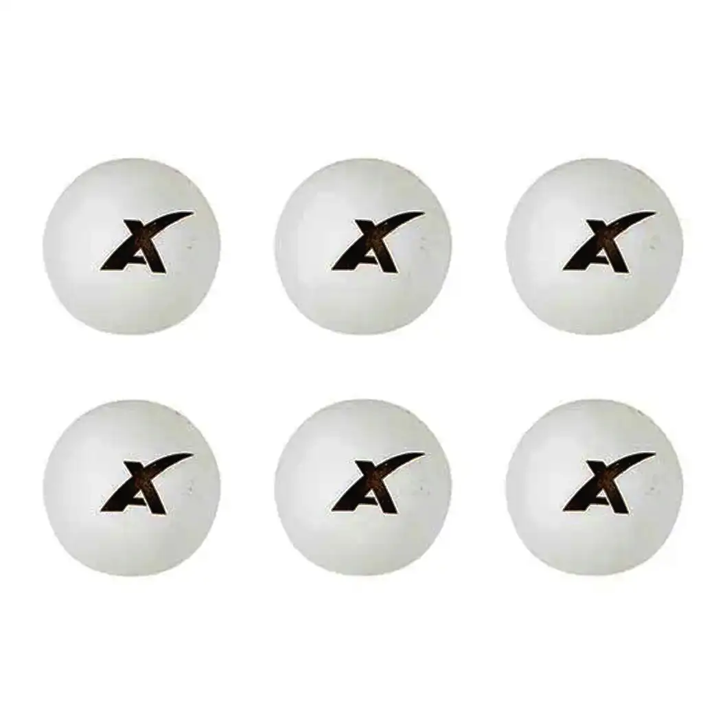 Adrenix ping pong labda 6db-os szett kép 2